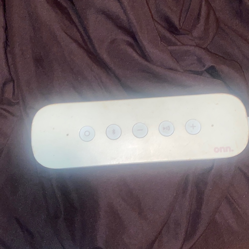 Portable Speaker